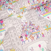 Bio Jersey Susalabim Wir sind mehr - Stoffonkel - Stoffmeisterei